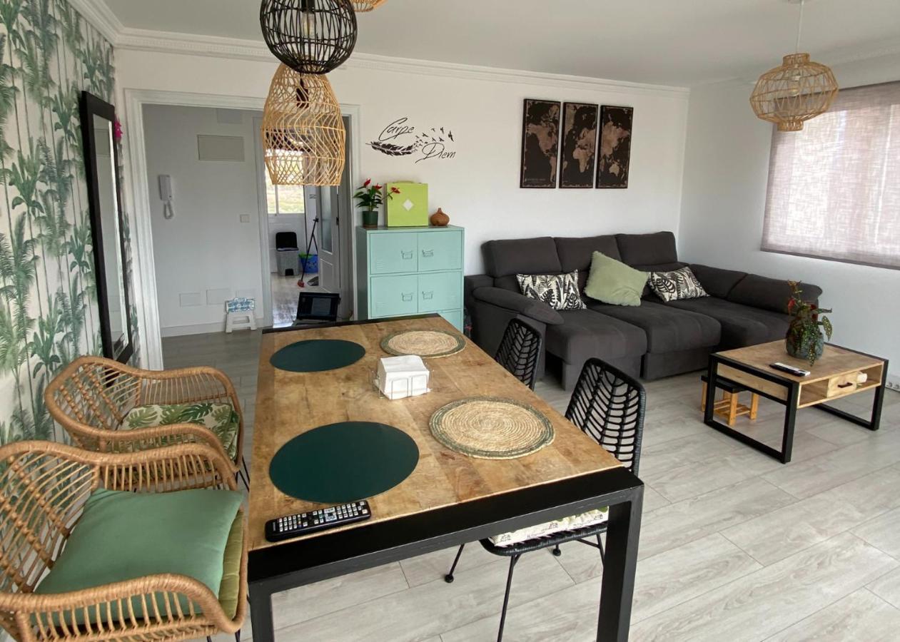 Cozy Apartment Benidorm Poniente 5 Min From The Beach Luaran gambar