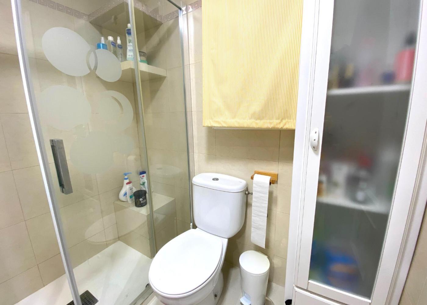 Cozy Apartment Benidorm Poniente 5 Min From The Beach Luaran gambar